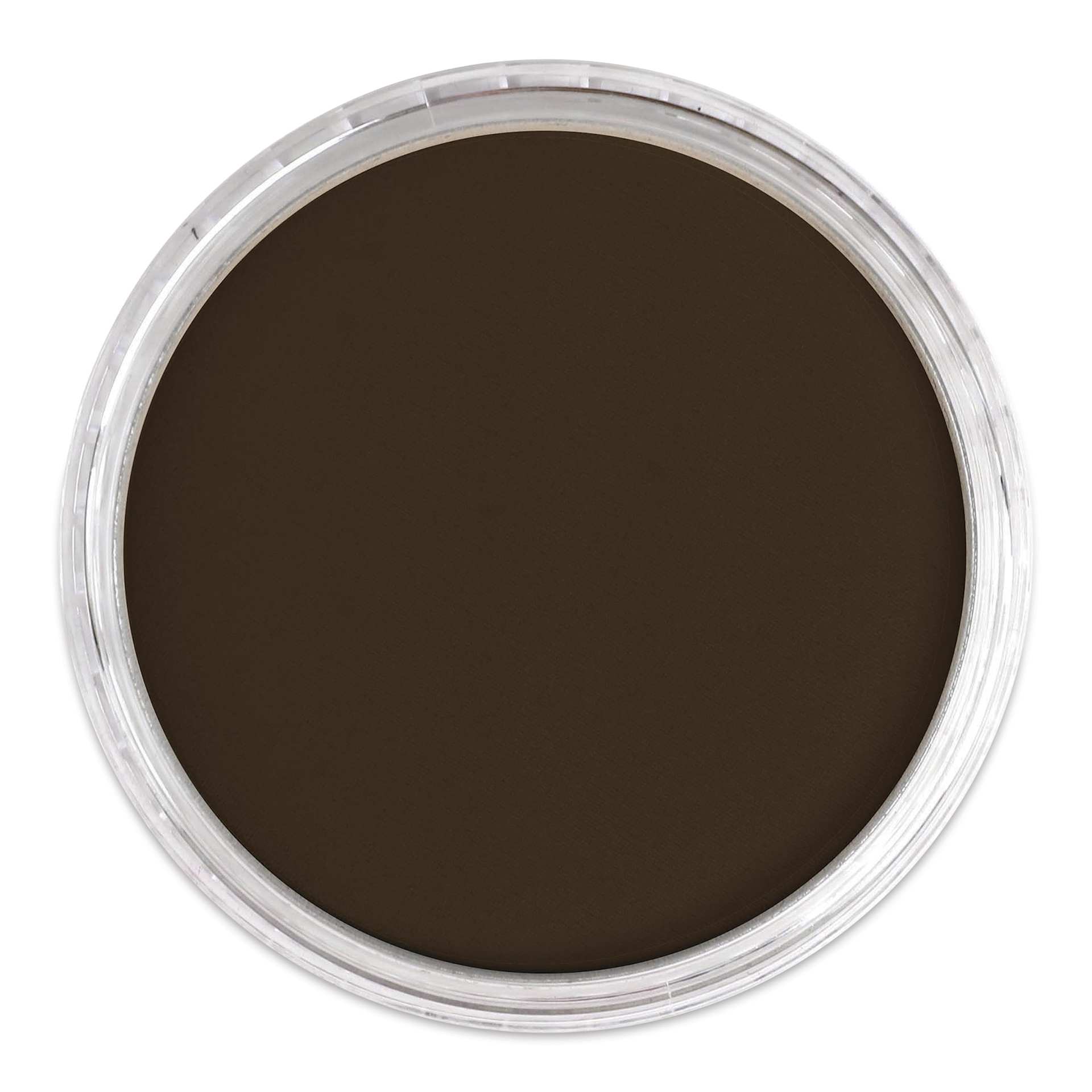 PanPastel Artists’ Painting Pastel - Red Iron Oxide Extra Dark, 380.1, lid off