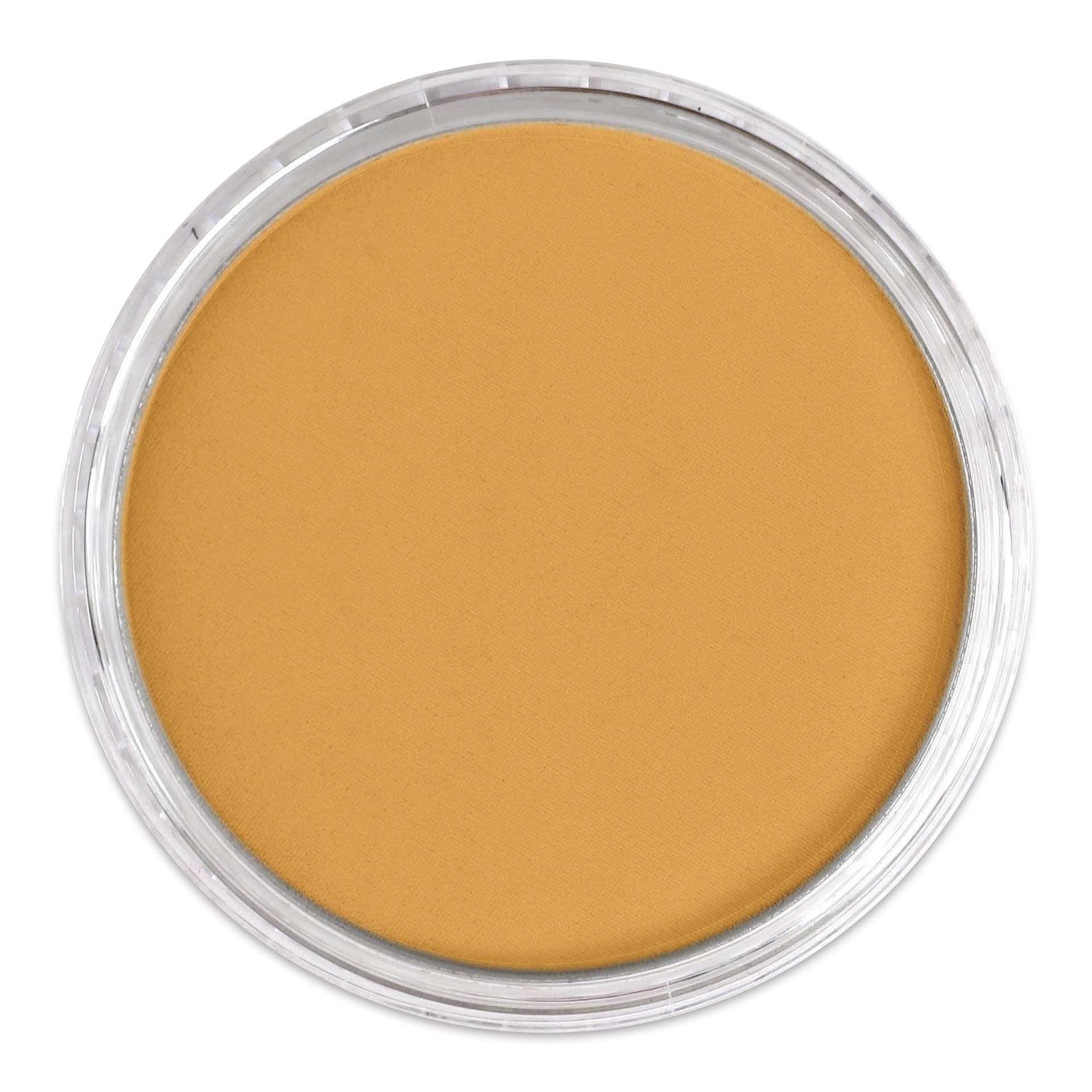 PanPastel Artists’ Painting Pastel - Yellow Oxide, 270.5, lid off