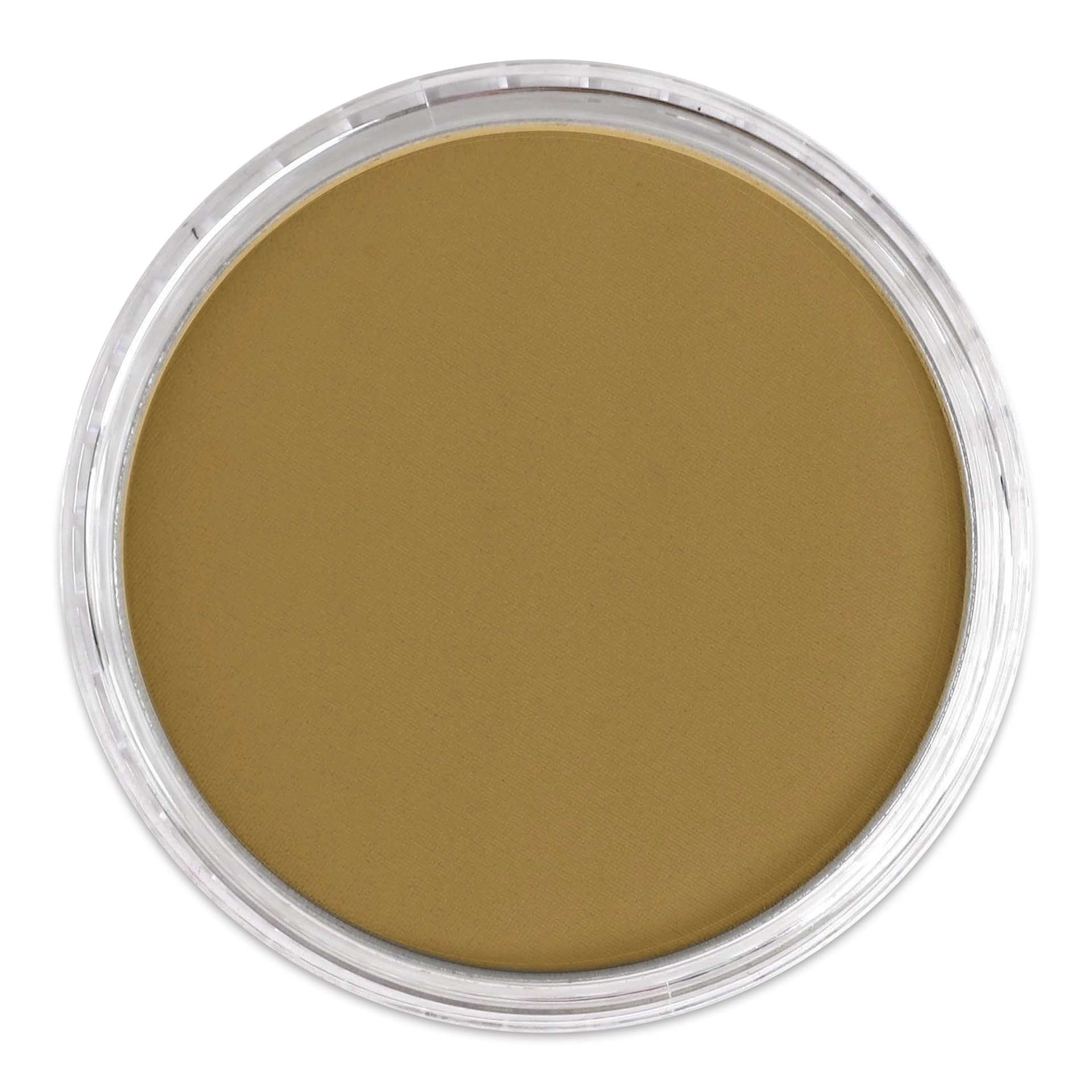 PanPastel Artists’ Painting Pastel - Yellow Oxide Shade, 270.3, lid off