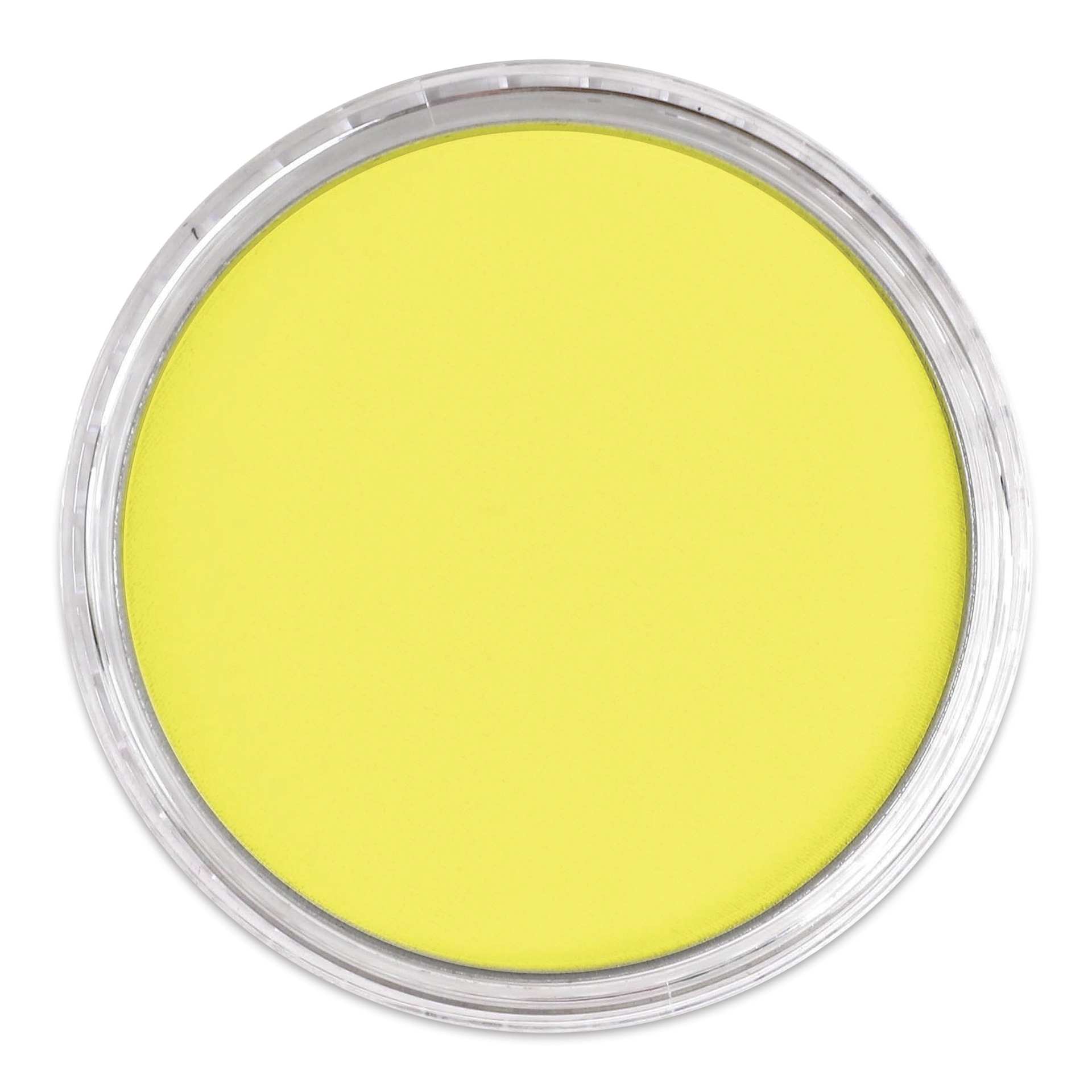 PanPastel Artists’ Painting Pastel - Hansa Yellow, 220.5, lid off