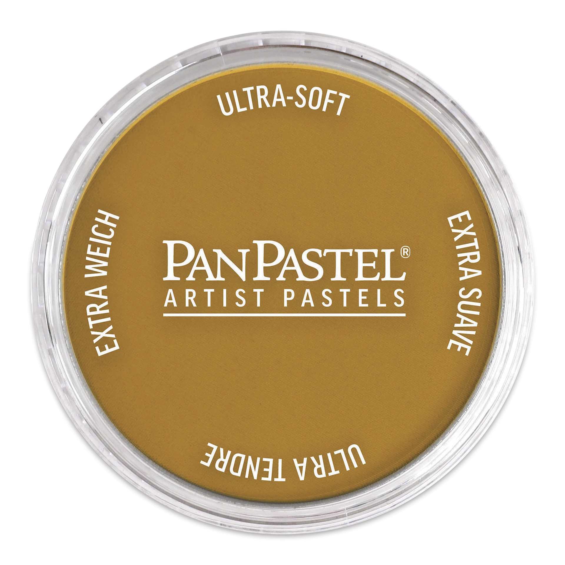PanPastel Artists’ Painting Pastel - Diarylide Yellow Shade, 250.3