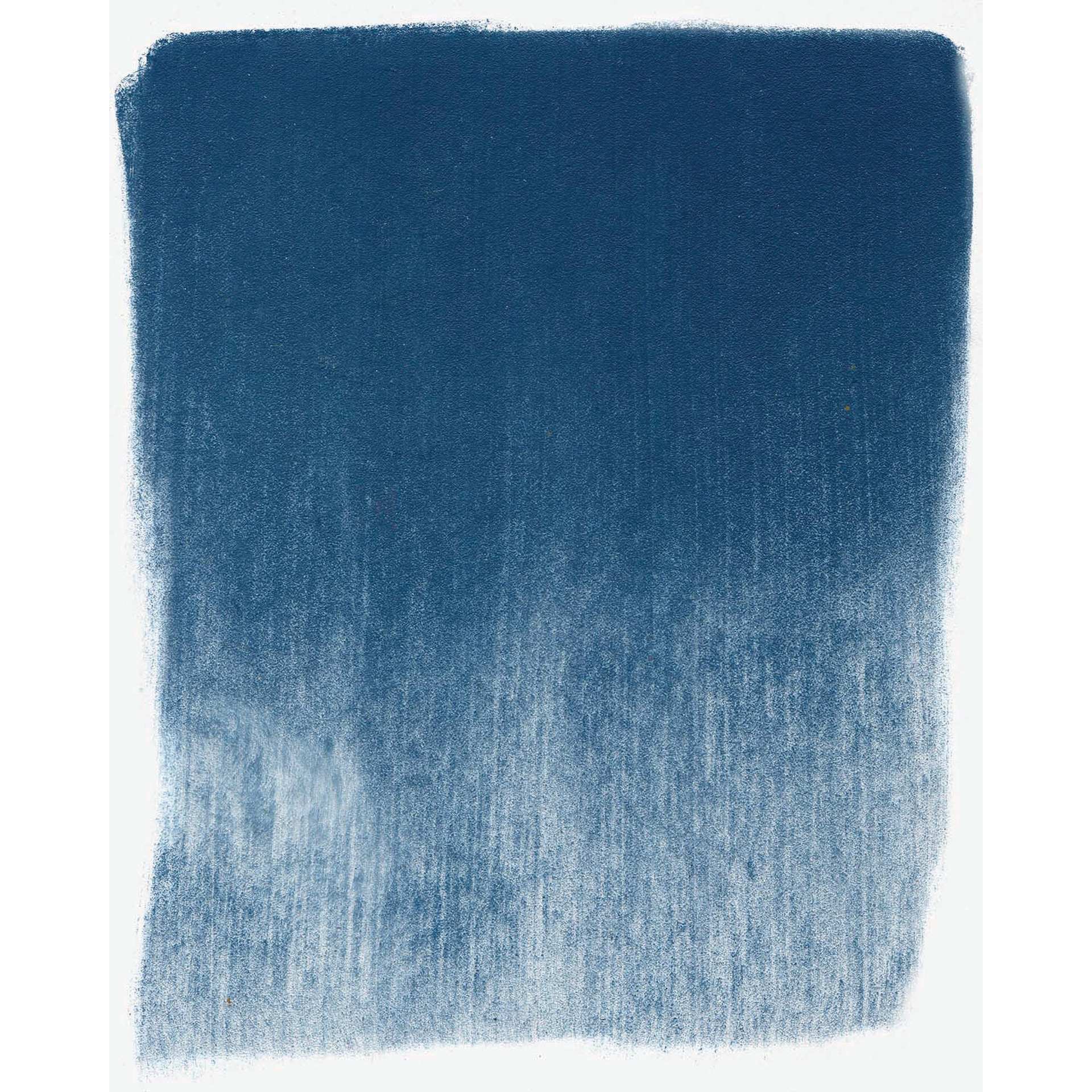 PanPastel Artists’ Painting Pastel - Ultramarine Blue Shade, 520.3, pan and swatch