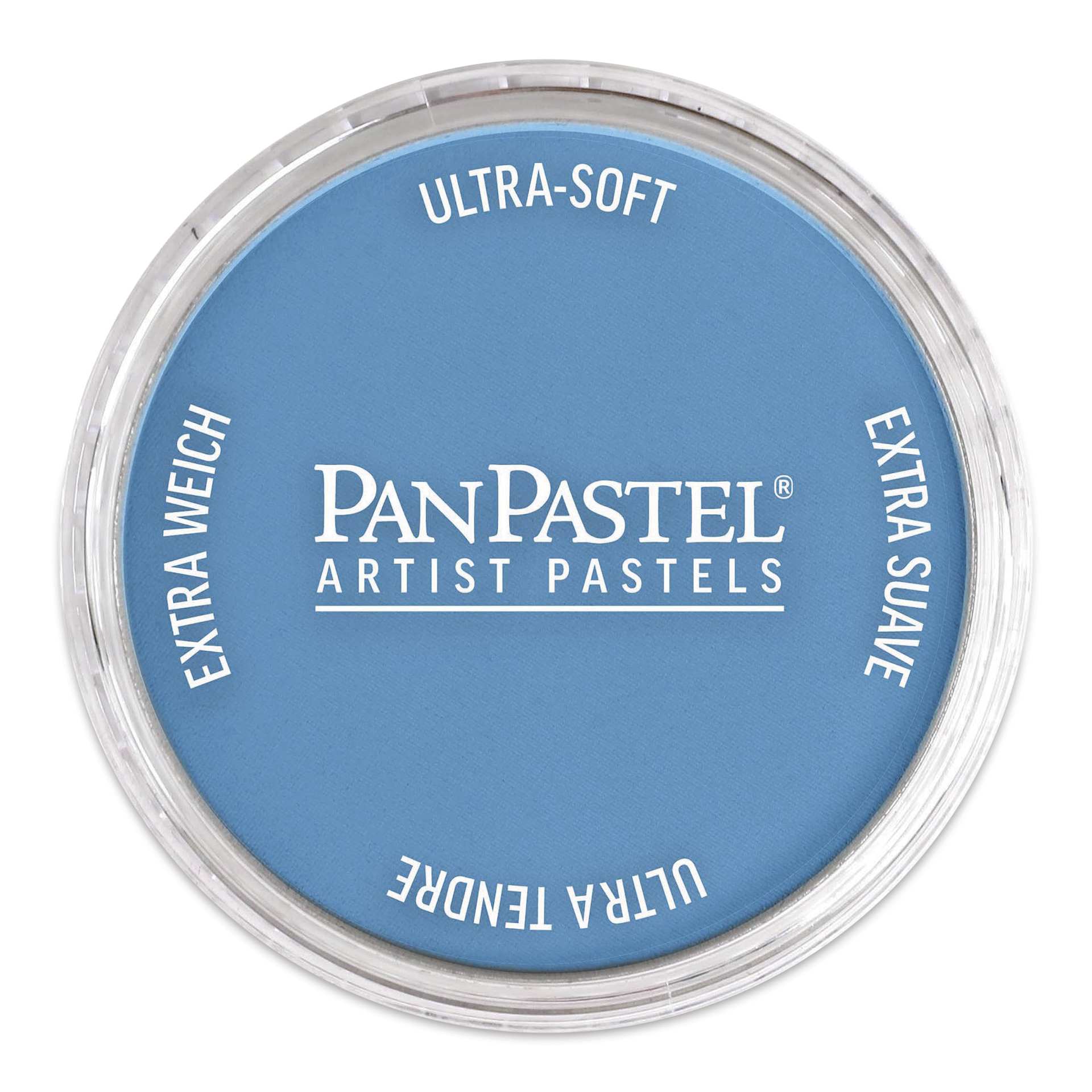 PanPastel Artist Painting Pastel - Phthalo Blue Light, 560.7