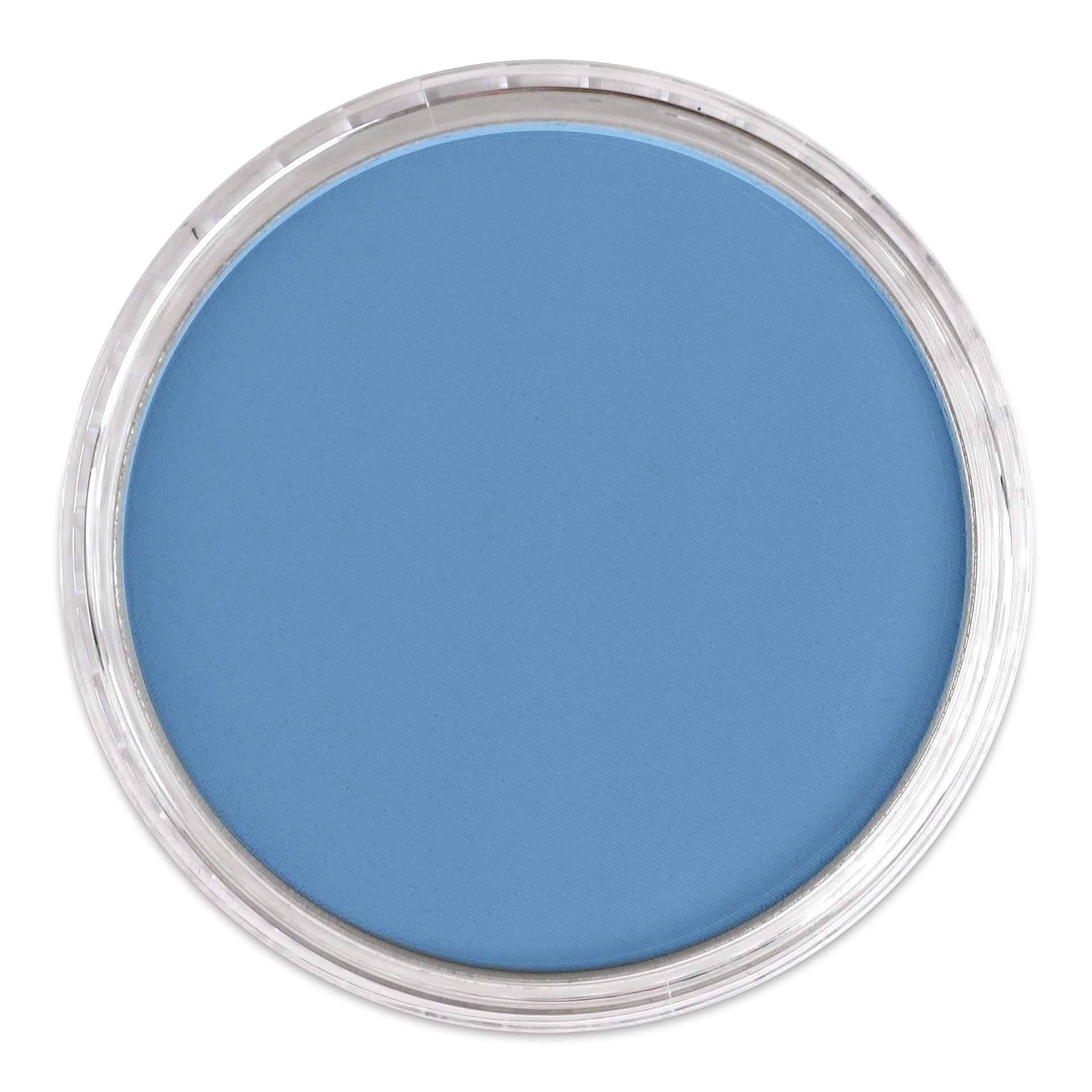 PanPastel Artist Painting Pastel - Phthalo Blue Light, 560.7, lid off