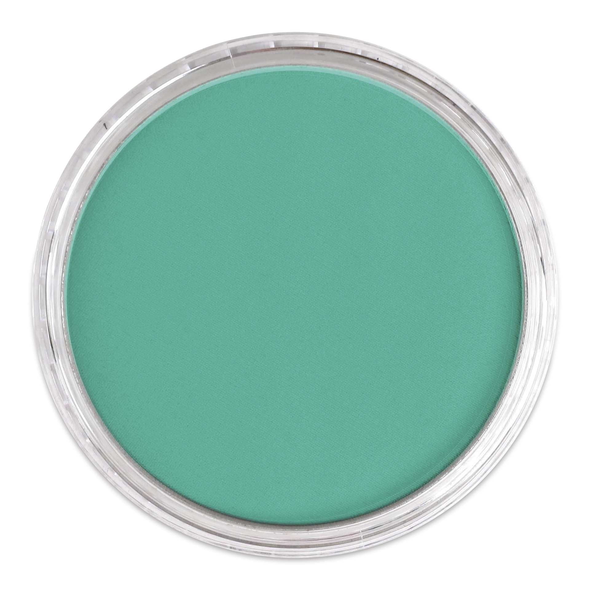 PanPastel Artist Painting Pastel - Teal, 570.5, lid off