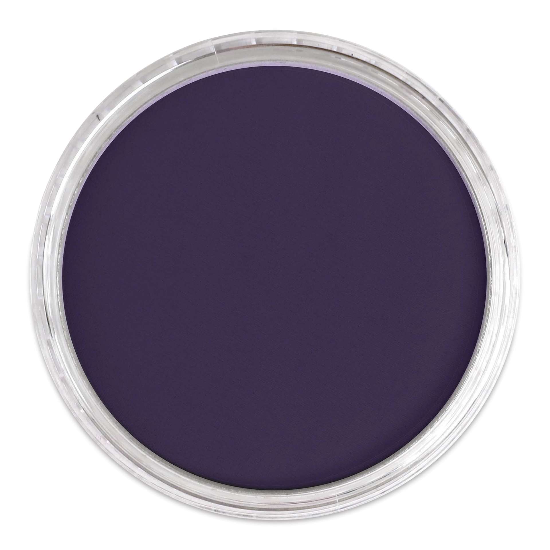 PanPastel Artists’ Painting Pastel - Violet Shade, 470.3, lid off