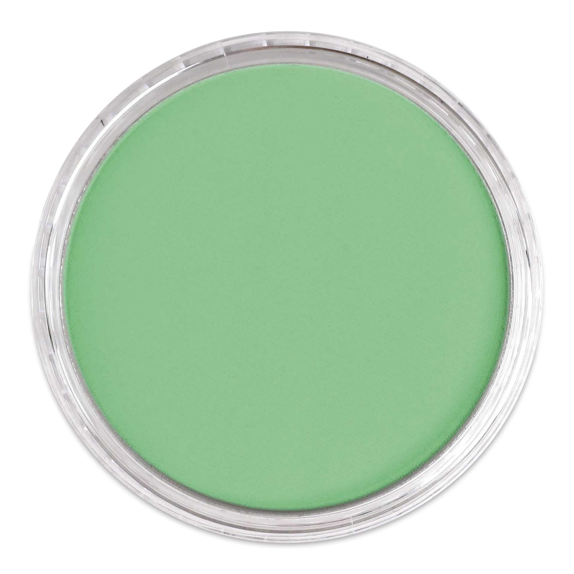 PanPastel Artist Painting Pastel - Blue Green Light, 670.7, lid off