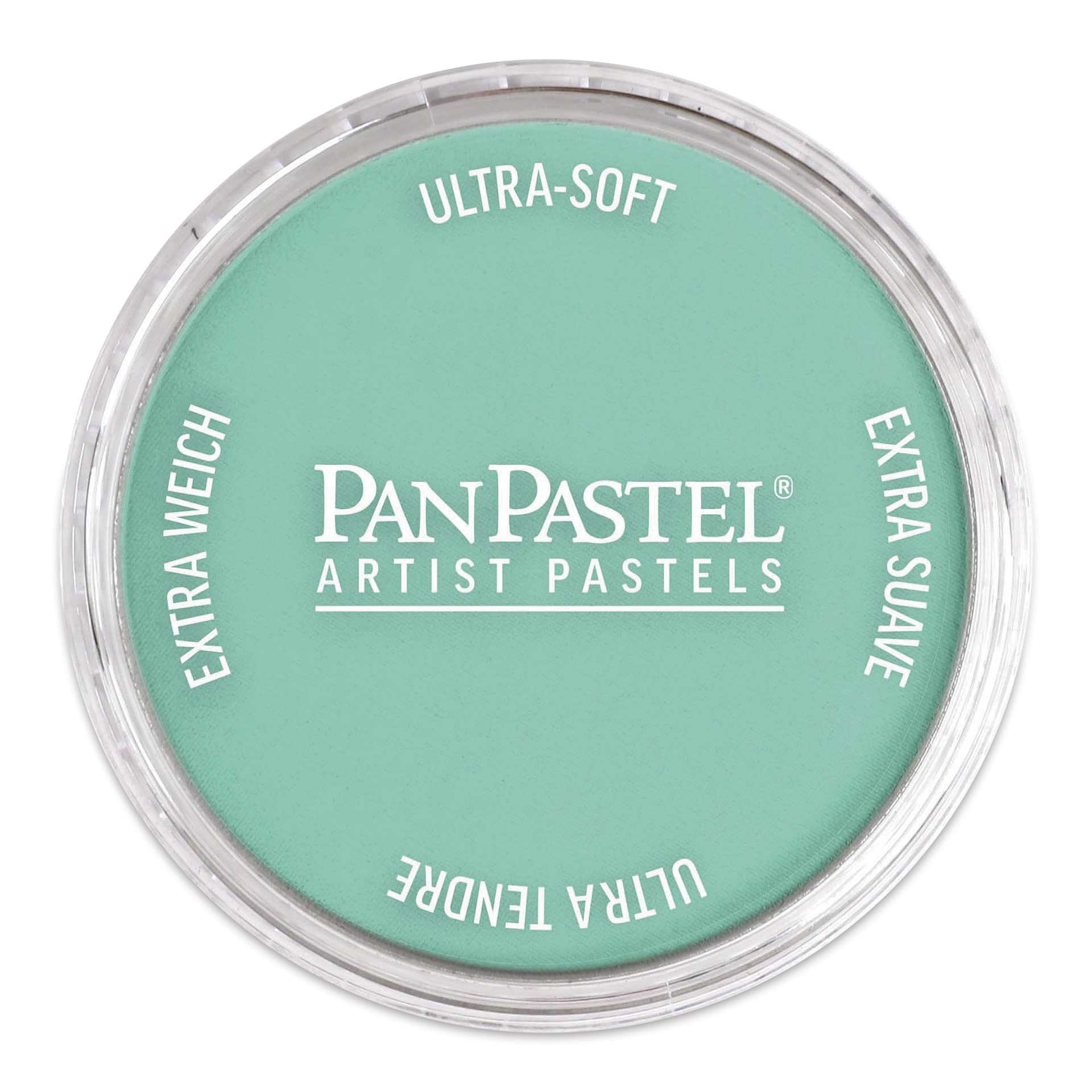 PanPastel Artist Painting Pastel - Phthalo Green Light, 620.7
