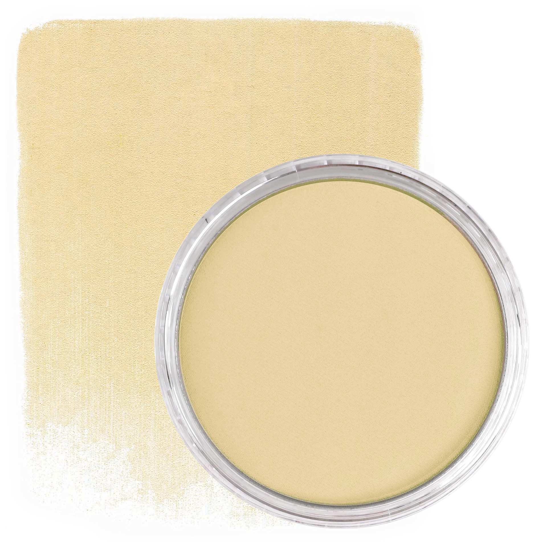 PanPastel Artists’ Painting Pastel - Burnt Sienna Tint, 740.8, swatch and pan