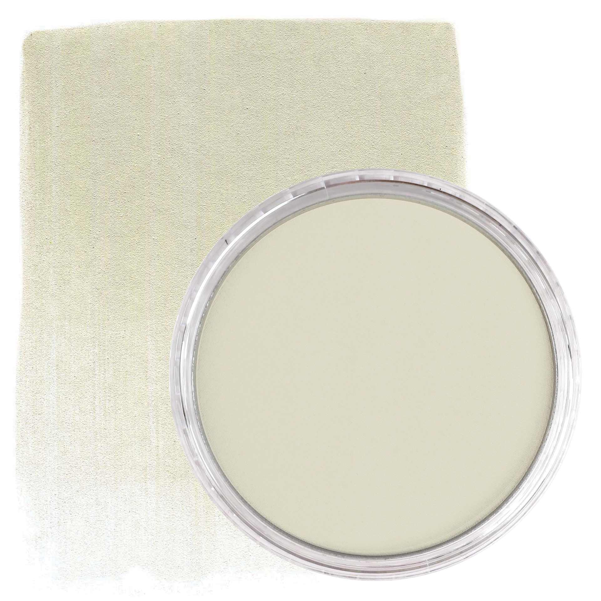 PanPastel Artists’ Painting Pastel - Raw Umber Tint, 780.8, pan and swatch