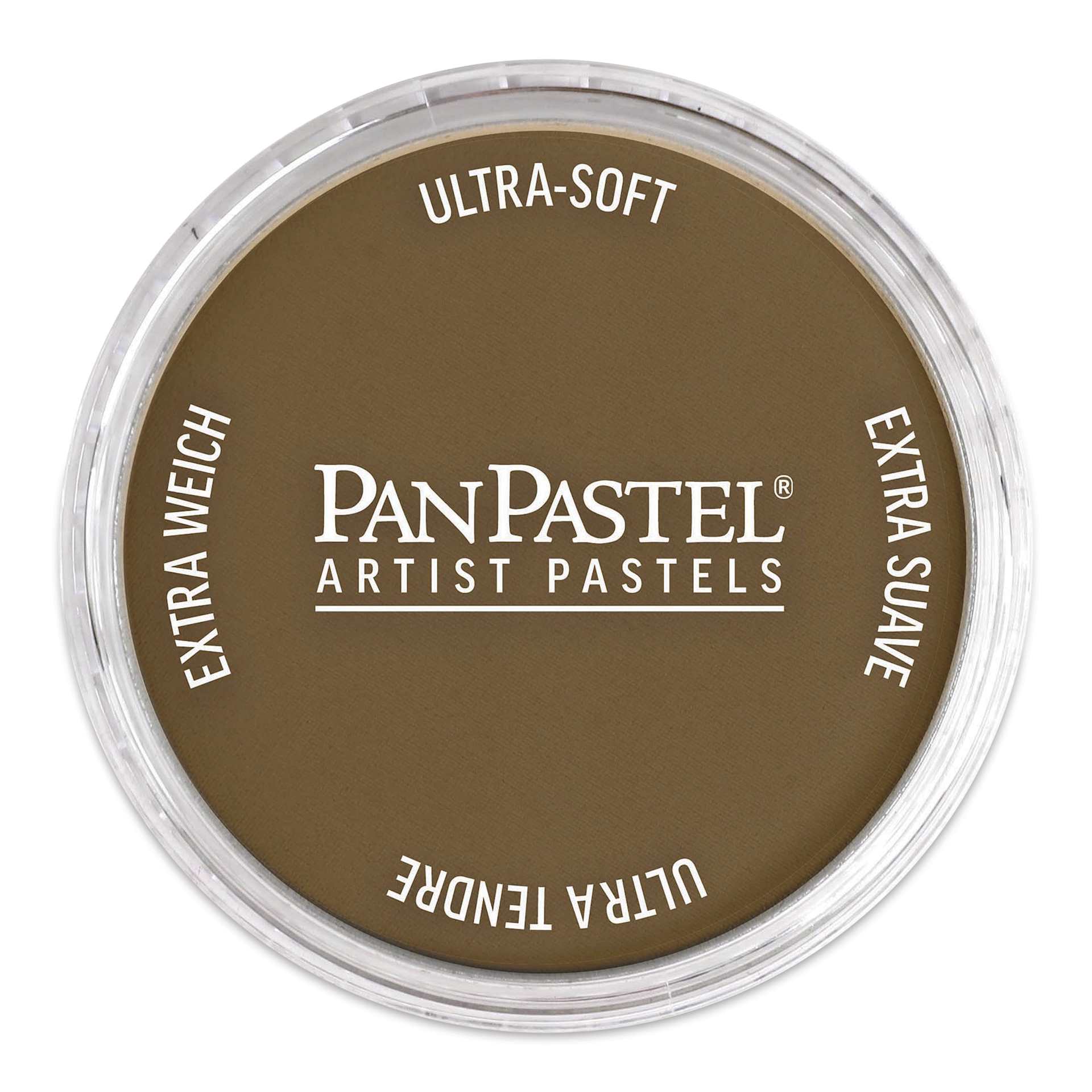 PanPastel Artist Painting Pastel - Raw Sienna Extra Dark, 710.1