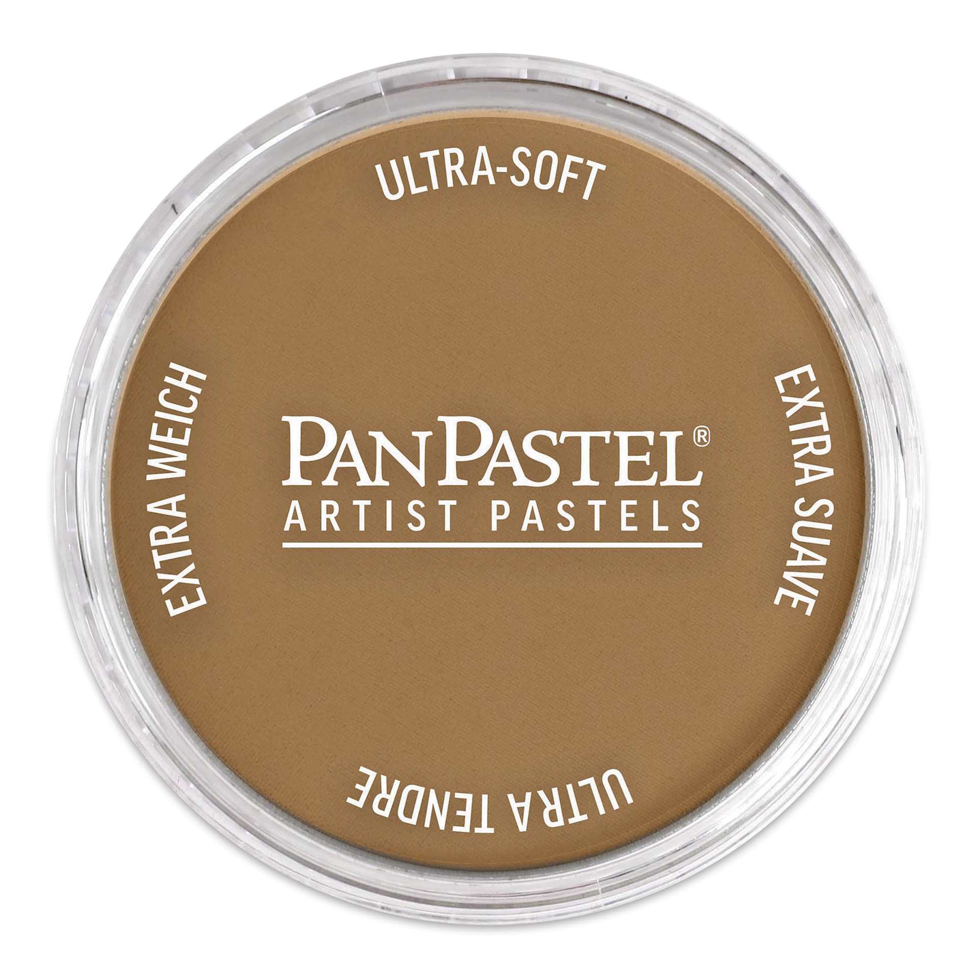 PanPastel Artist Painting Pastel - Raw Sienna Shade, 710.3