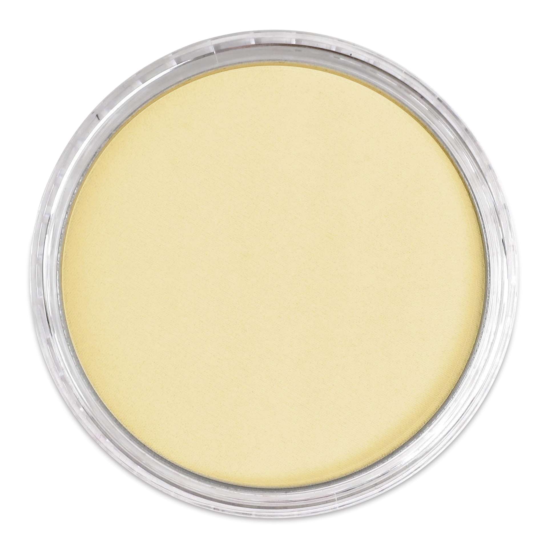 PanPastel Artists’ Painting Pastel - Metallic Light Gold, 910.5, lid off