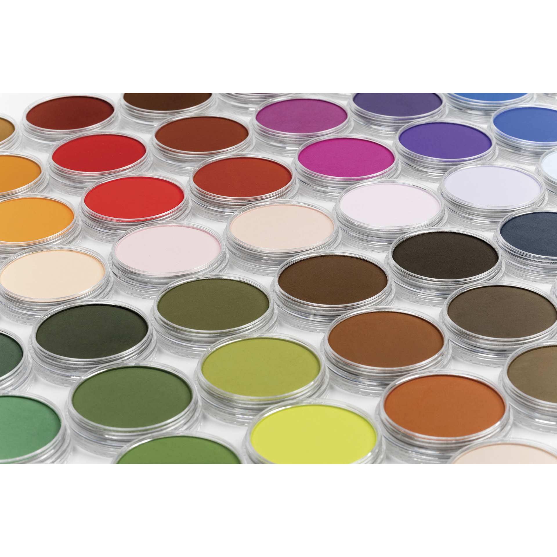 PanPastel Artists' Painting Pastels - close-up