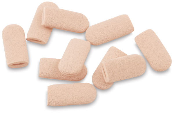 PanPastels Sofft Knives and Covers - Covers Only, No. 1 Round, Pkg of 10