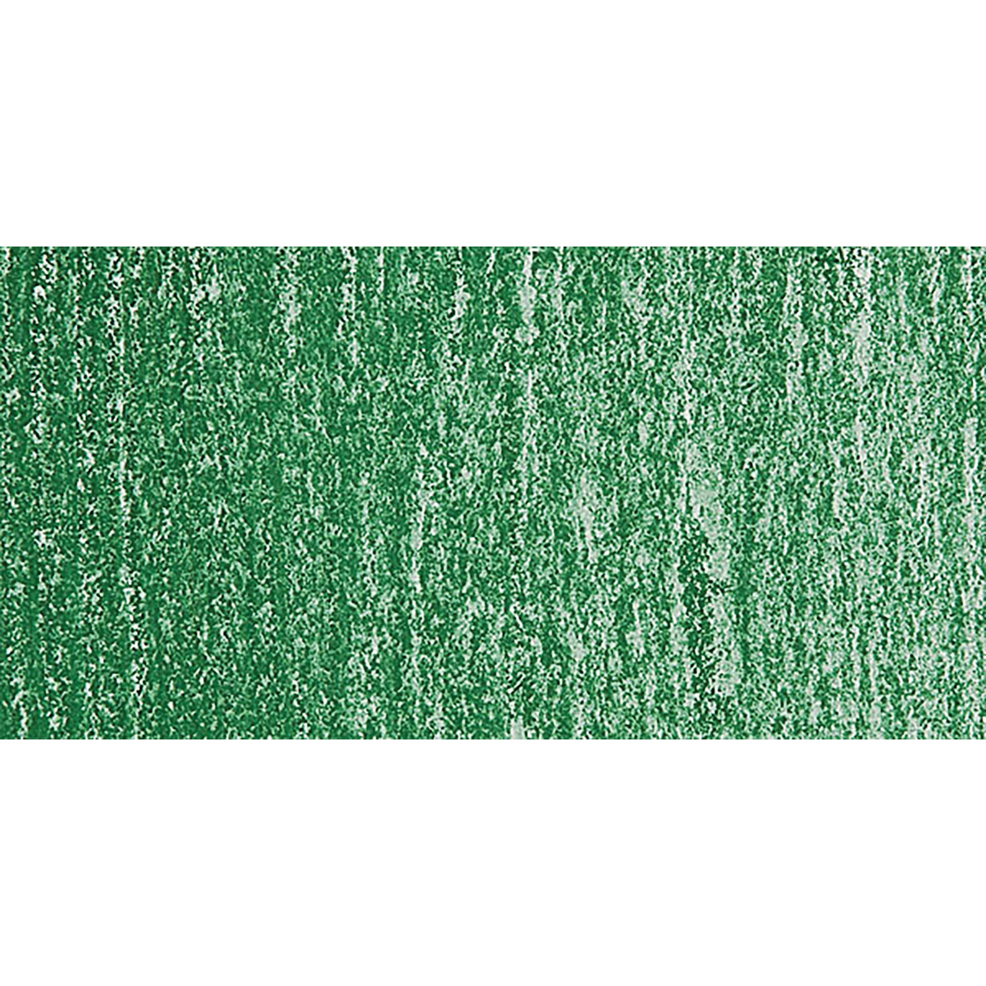 Holbein Artists' Soft Pastel - Deep Green 2 swatch