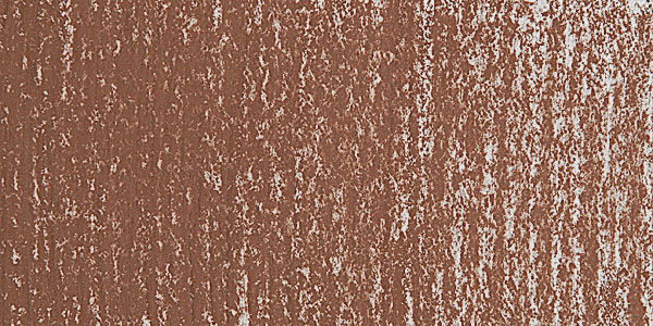 Holbein Artists' Soft Pastel - Burnt Umber 1 swatch