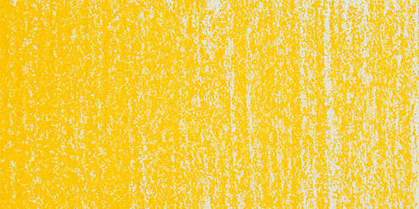 Holbein Artists' Soft Pastel - Chrome Yellow 1 swatch