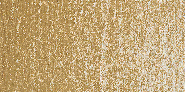 Holbein Artists' Soft Pastel - Olive Brown Dark 3 swatch