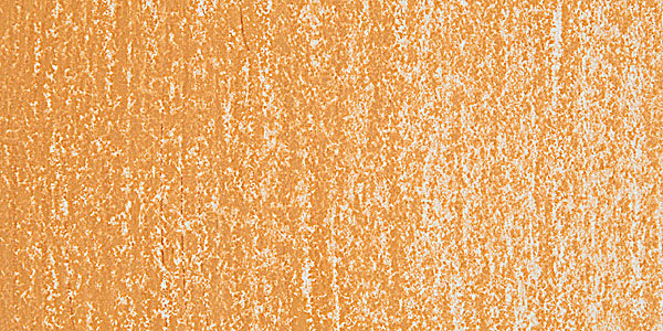 Holbein Artists' Soft Pastel - Raw Sienna 1 swatch
