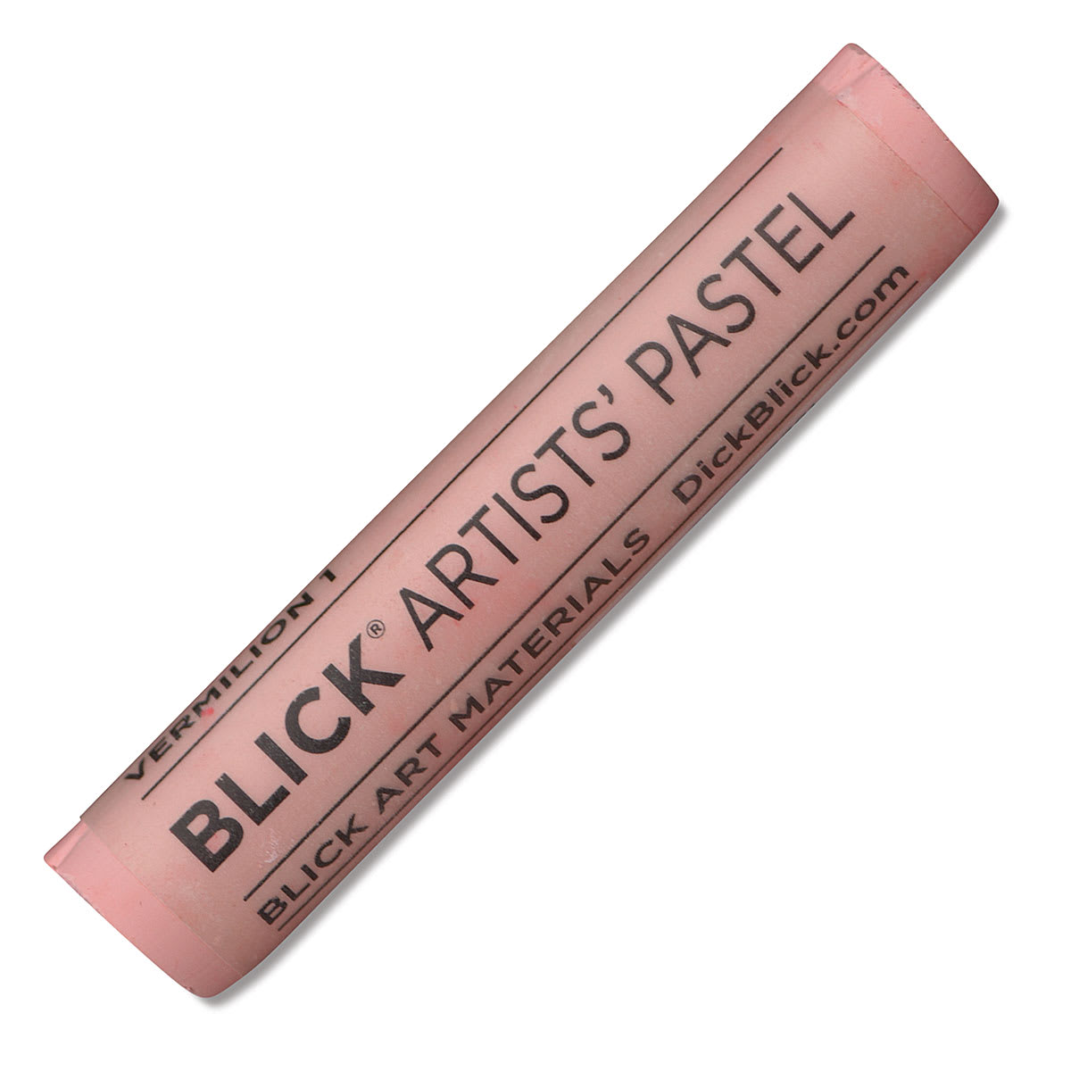 Blick Artists' Soft Pastel - Vermilion 1