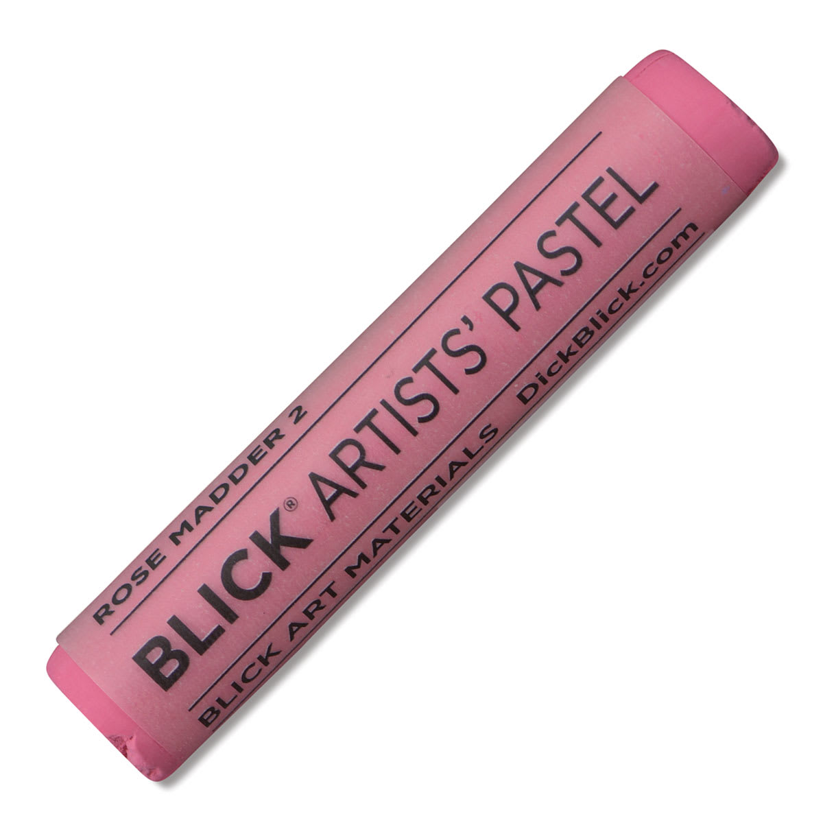 Blick Artists' Soft Pastel - Rose Madder 2