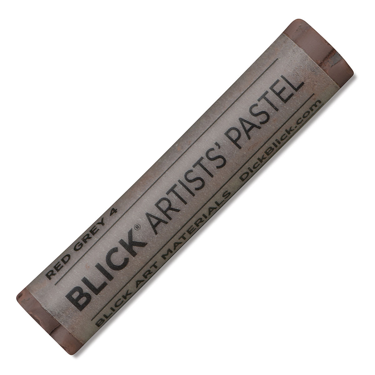 Blick Artists' Soft Pastel - Red Gray 4