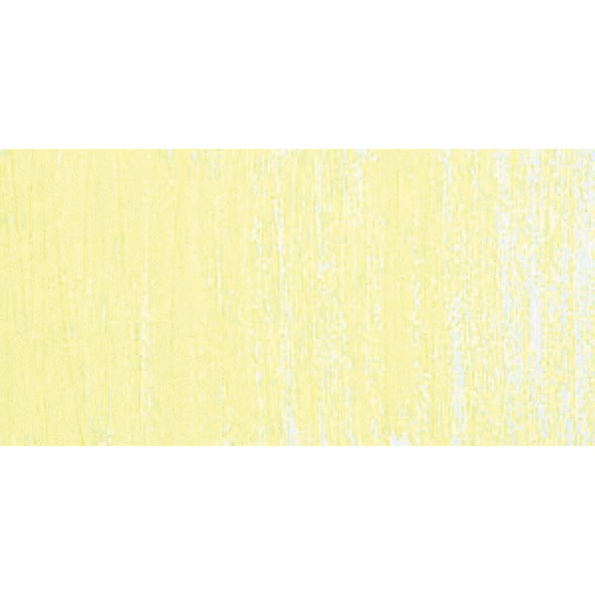 Blick Artists' Soft Pastel - Lemon Yellow 2 swatch