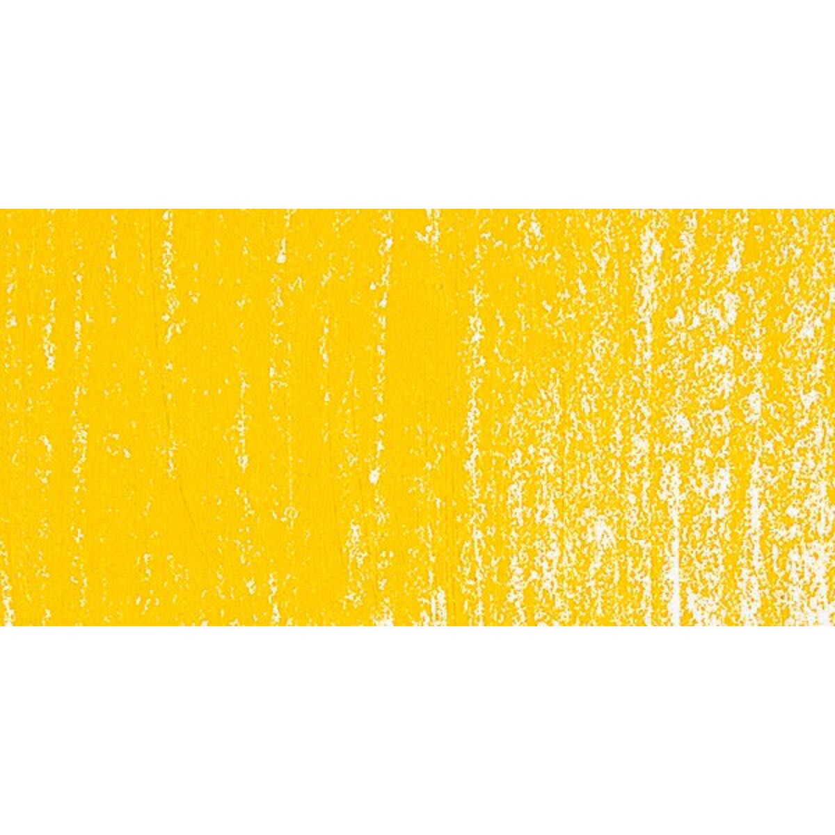 Blick Artists' Soft Pastel - Cadmium Yellow Hue 4 swatch