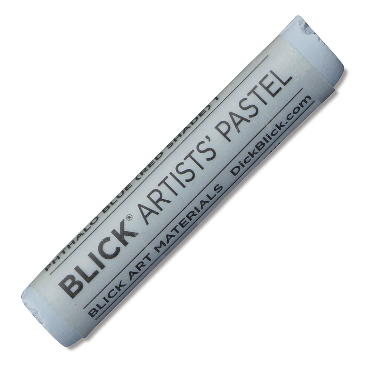 Blick Artists' Soft Pastel - Phthalo Blue (Red Shade) 1
