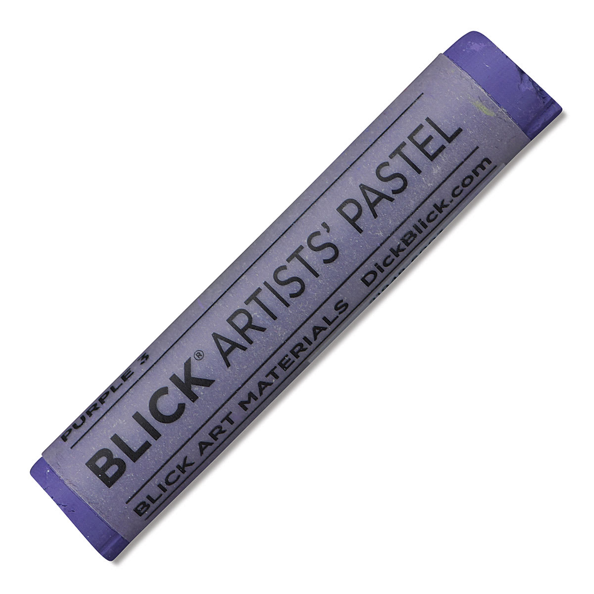 Blick Artists' Soft Pastel - Purple 3