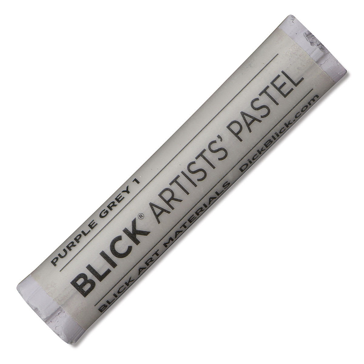 Blick Artists' Soft Pastel - Purple Gray 1