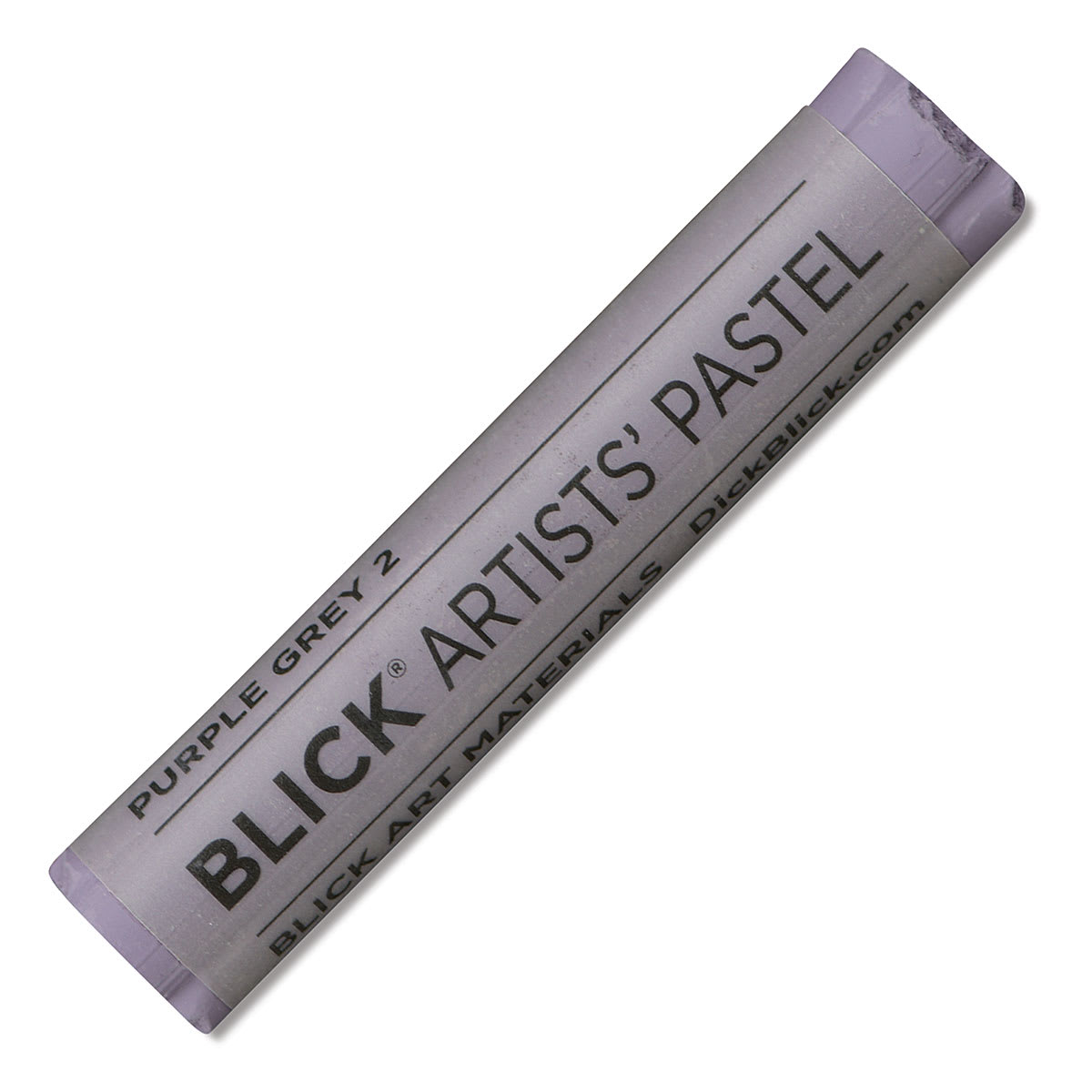 Blick Artists' Soft Pastel - Purple Gray 2