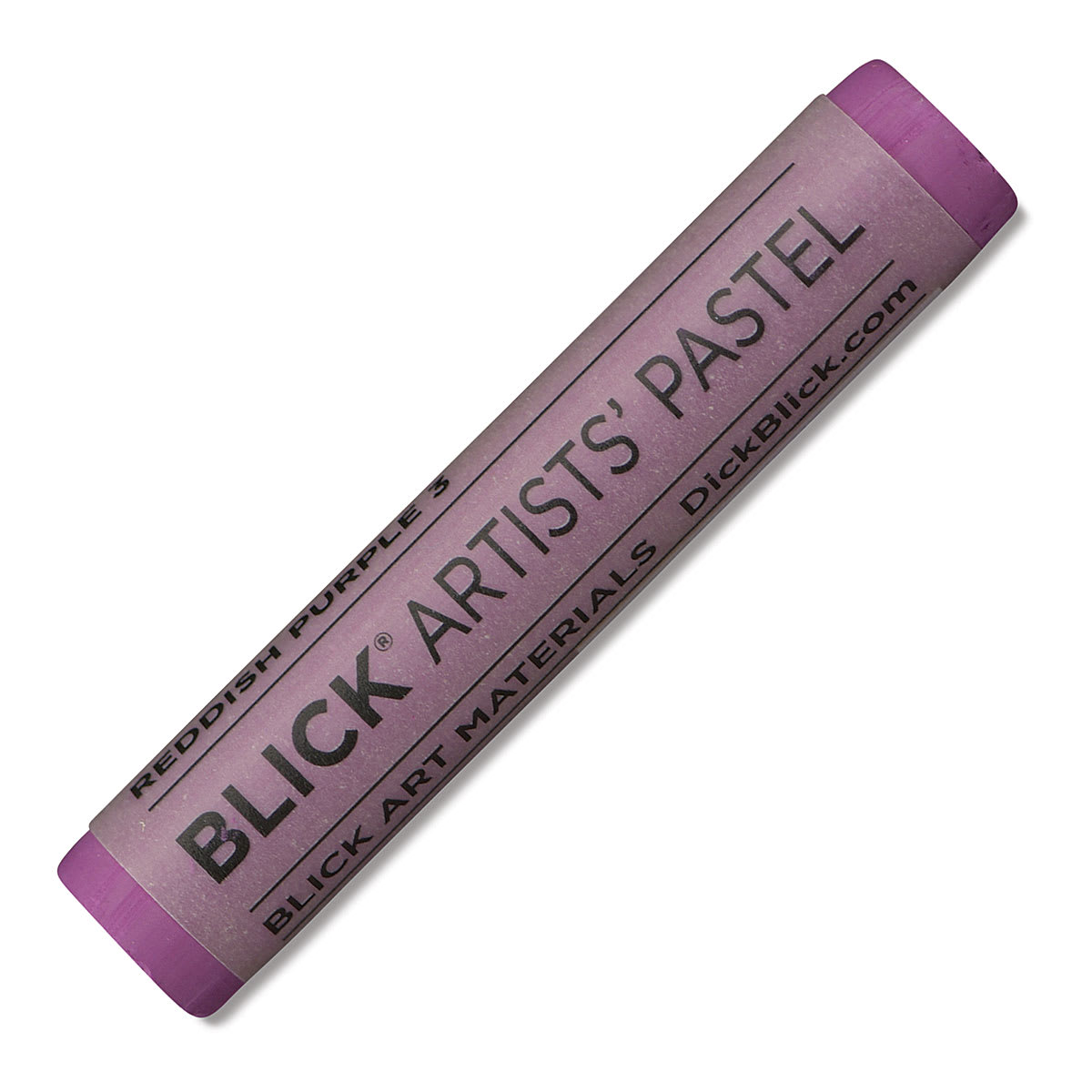 Blick Artists' Soft Pastel - Reddish Purple 3