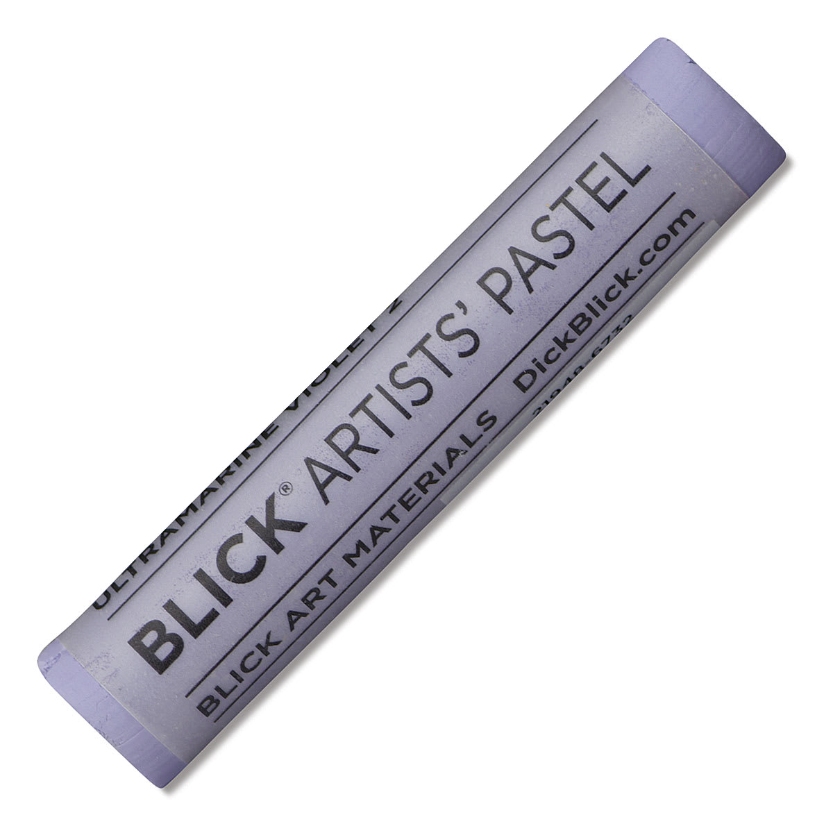 Blick Artists' Soft Pastel - Ultramarine Violet 2