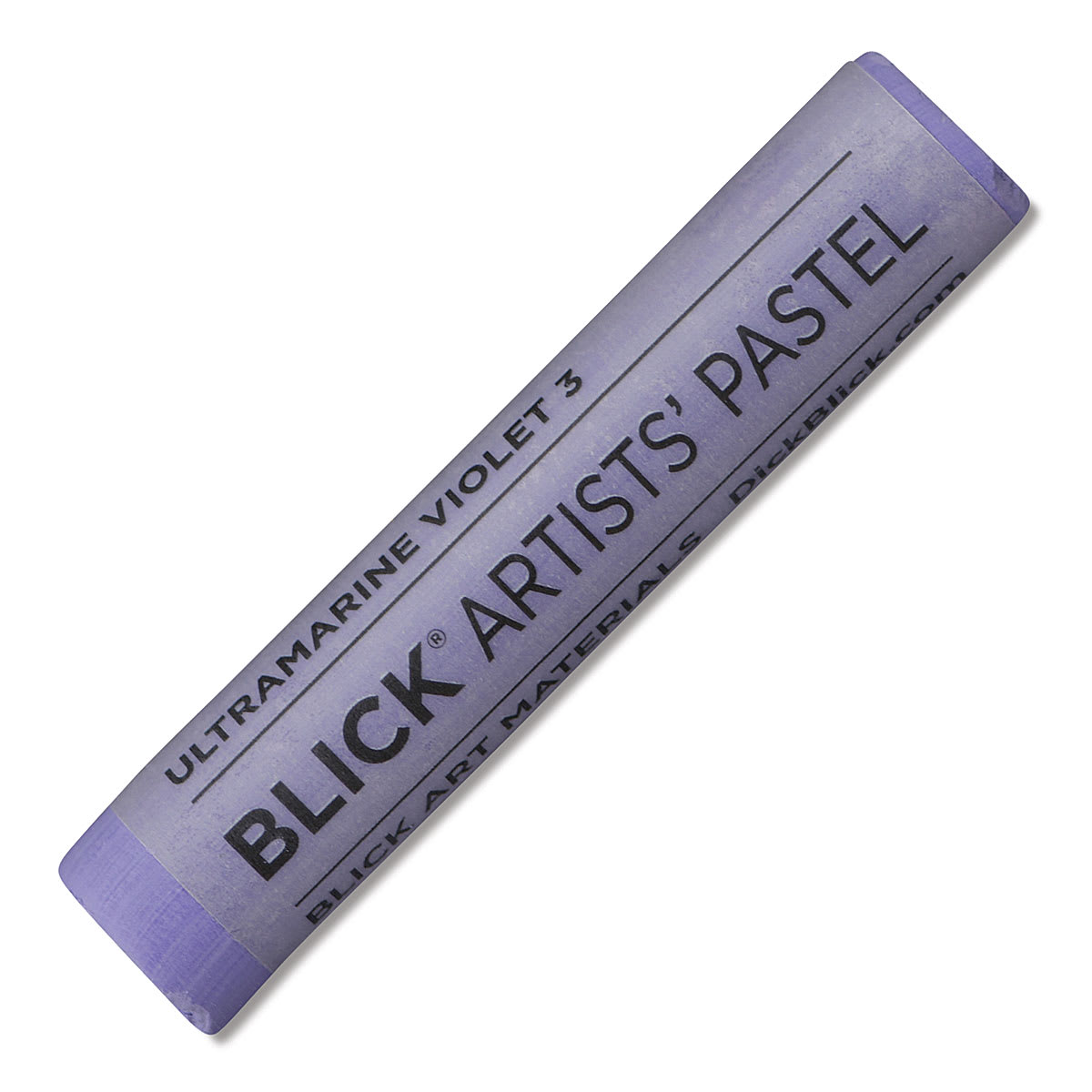 Blick Artists' Soft Pastel - Ultramarine Violet 3