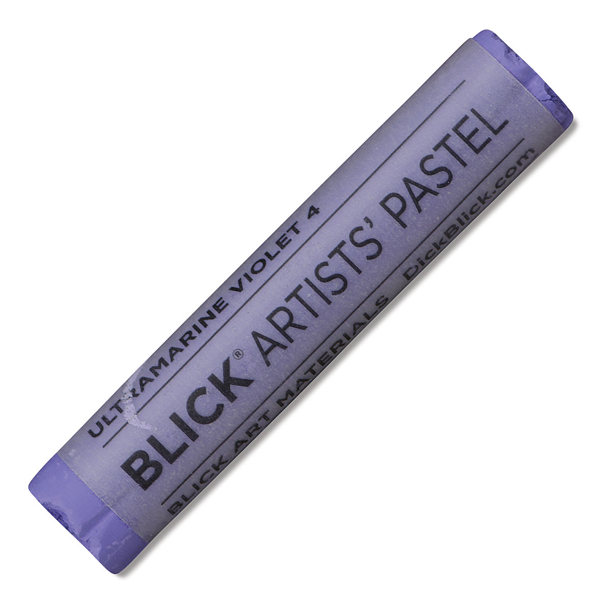 Blick Artists' Soft Pastel - Ultramarine Violet 4