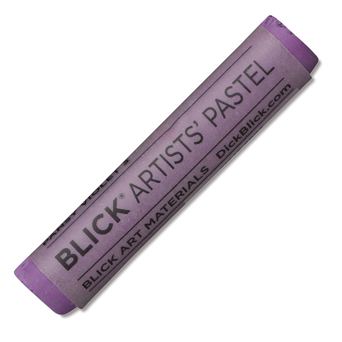 Blick Artists' Soft Pastel - Pansy Violet 3
