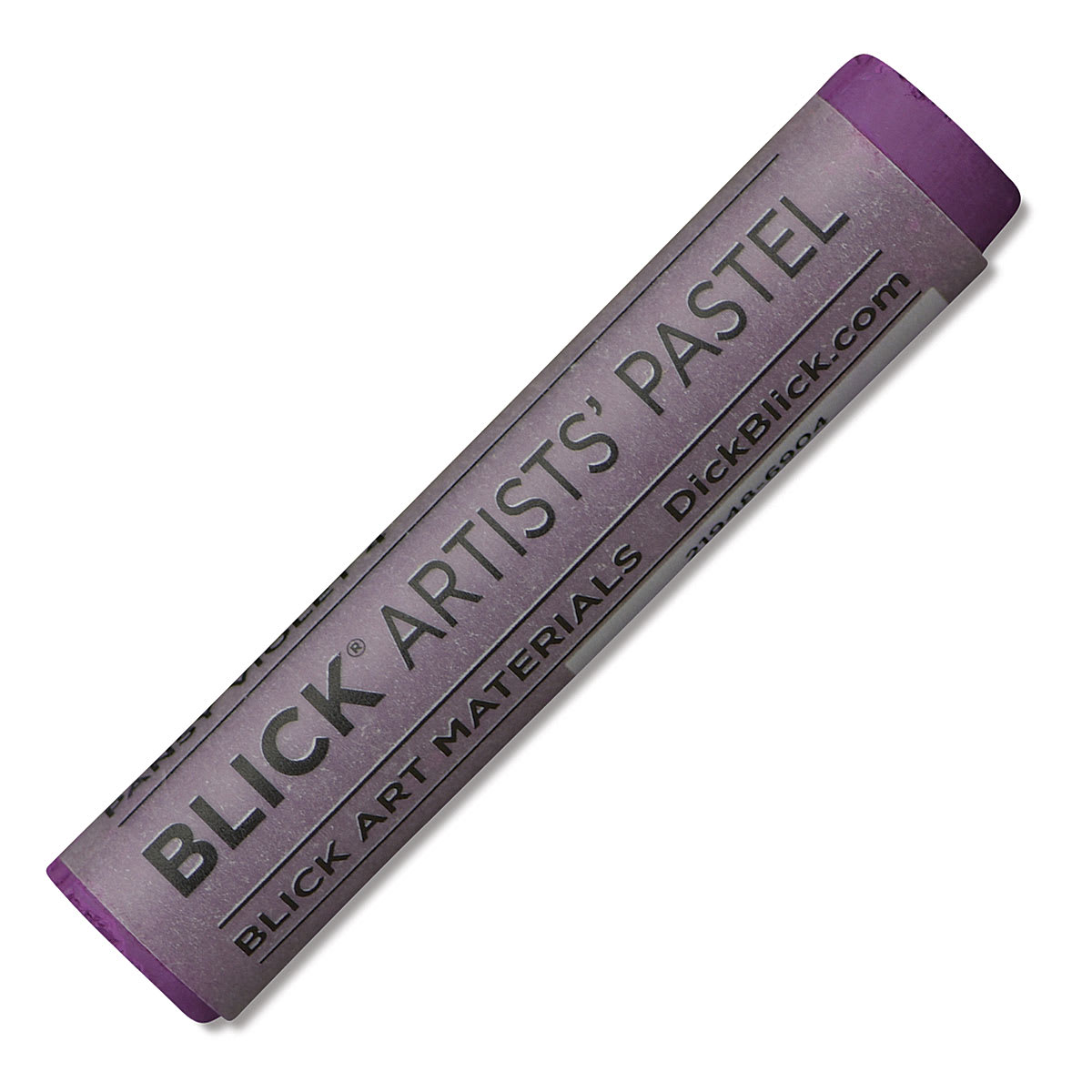 Blick Artists' Soft Pastel - Pansy Violet 4