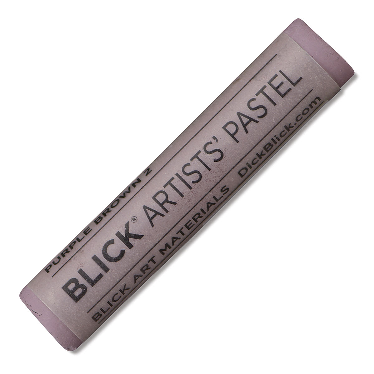 Blick Artists' Soft Pastel - Purple Brown 2