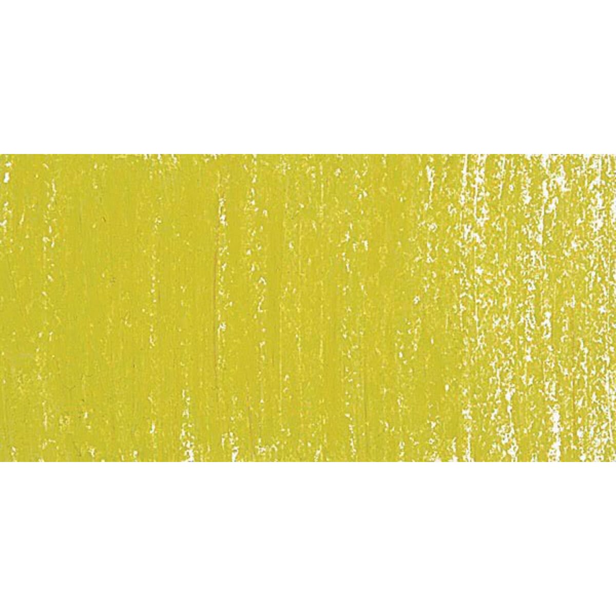 Blick Artists' Soft Pastel - Olive Green 2 swatch