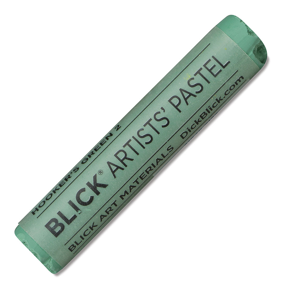 Blick Artists' Soft Pastel - Hookers Green 2