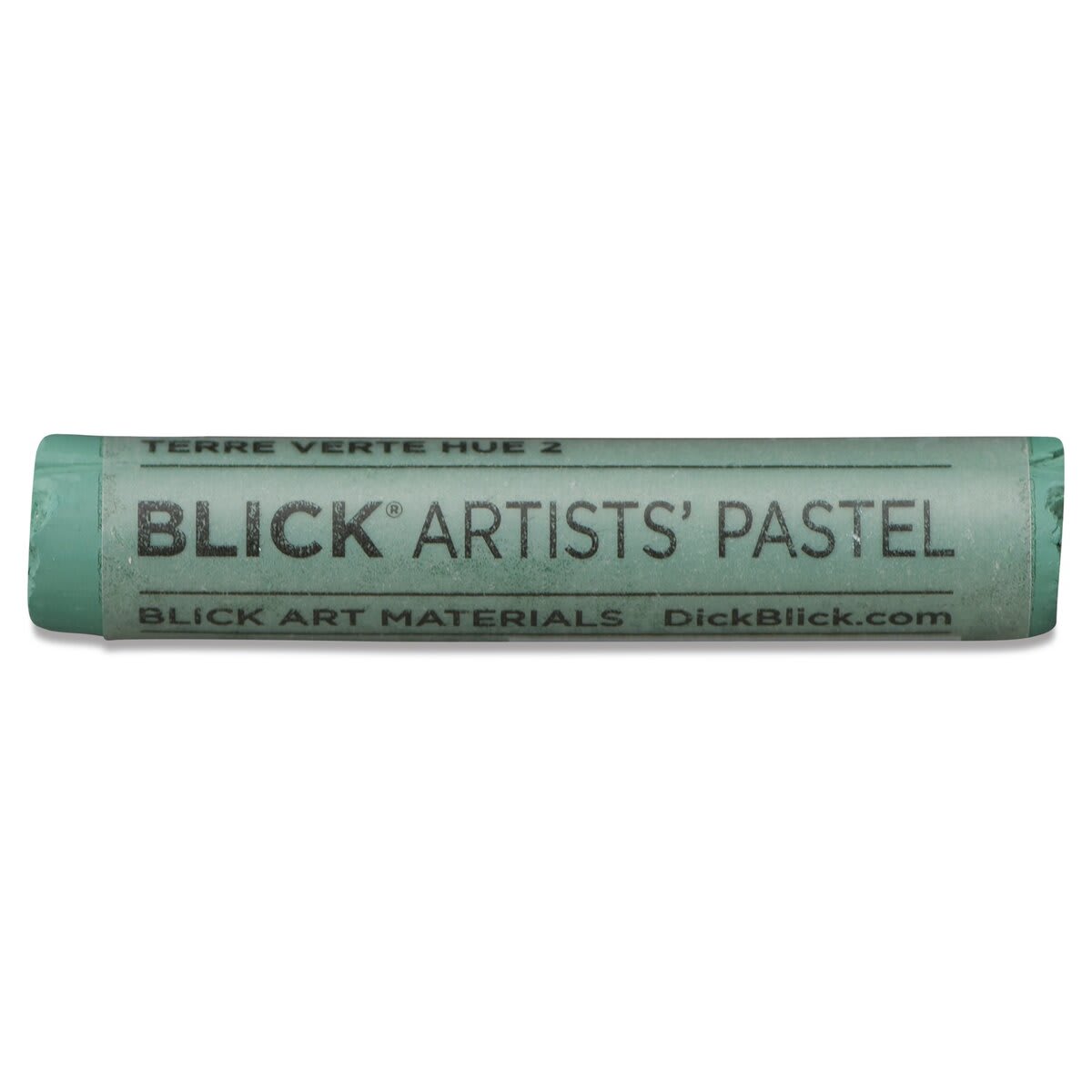 Blick Artists' Soft Pastel - Terre Verte Hue 2