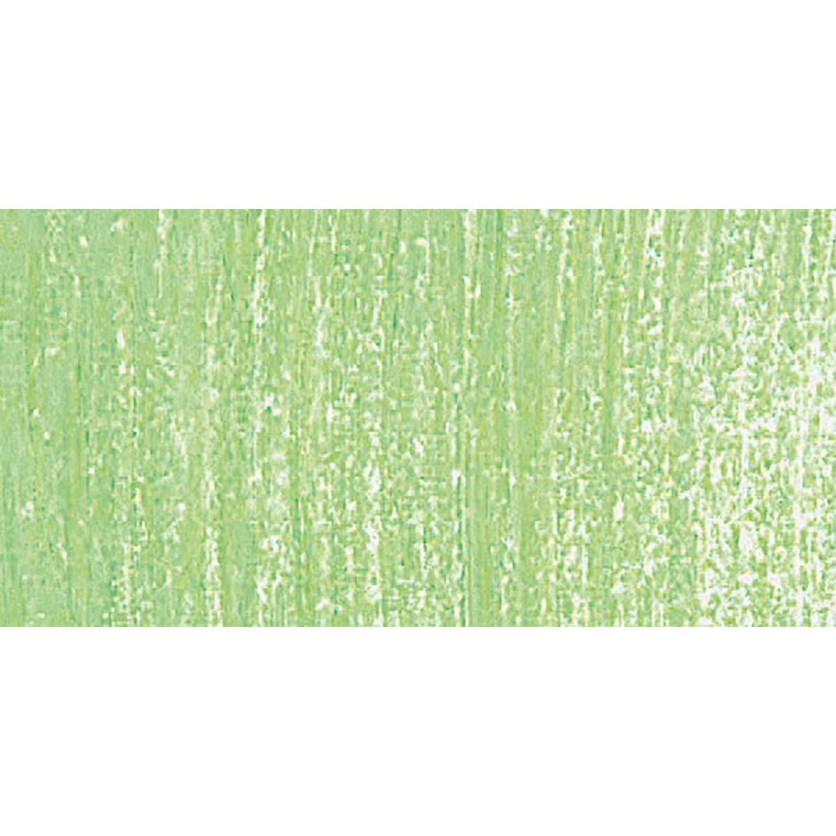 Blick Artists' Soft Pastel - Grass Green 2 swatch