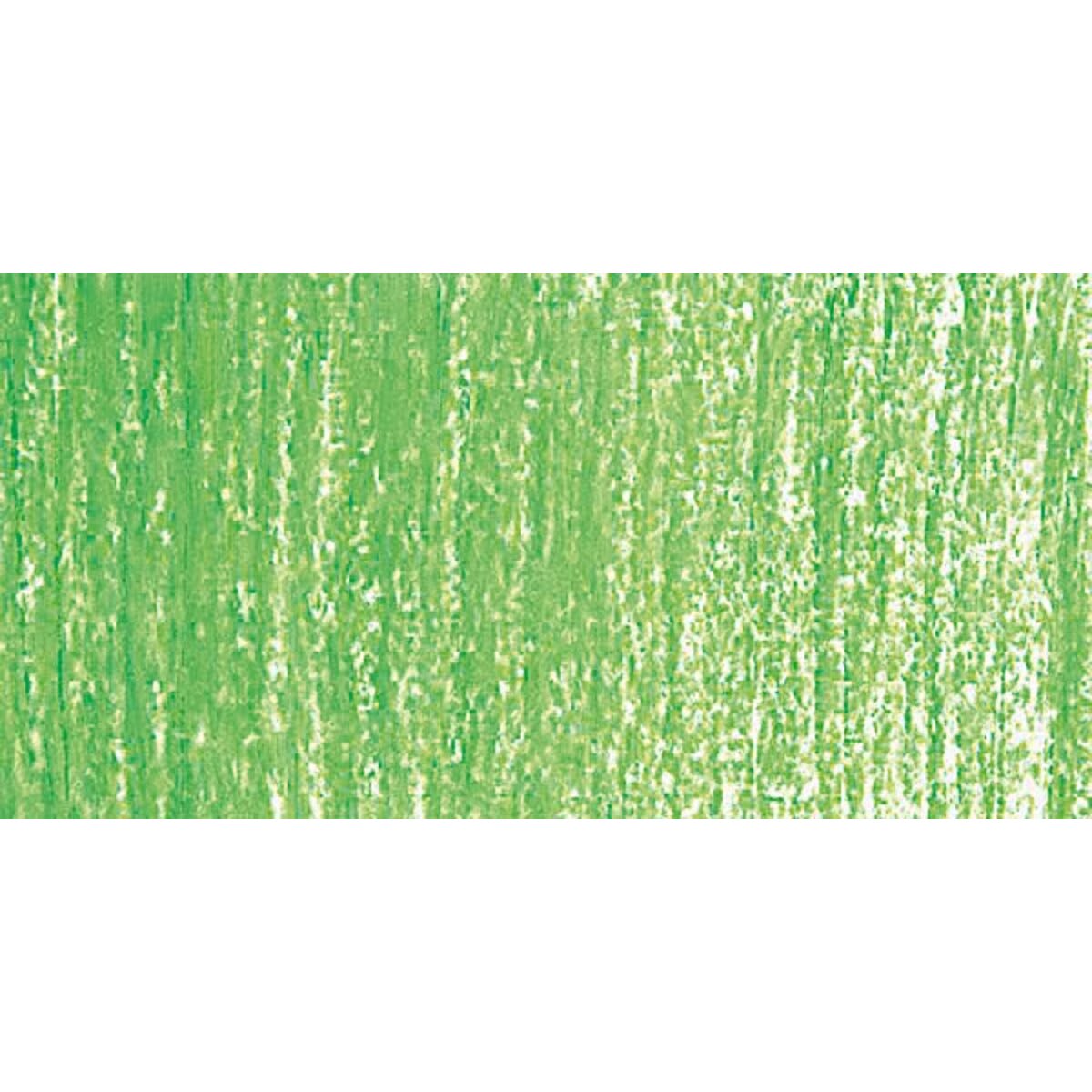 Blick Artists' Soft Pastel - Grass Green 3 swatch