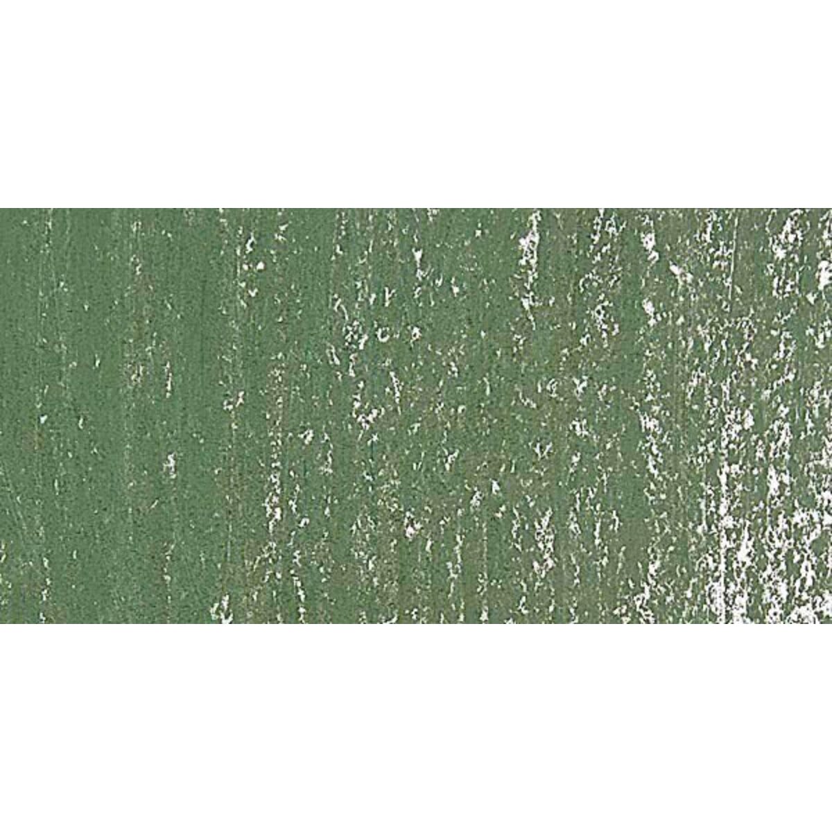 Blick Artists' Soft Pastel - Green Grey 3 swatch