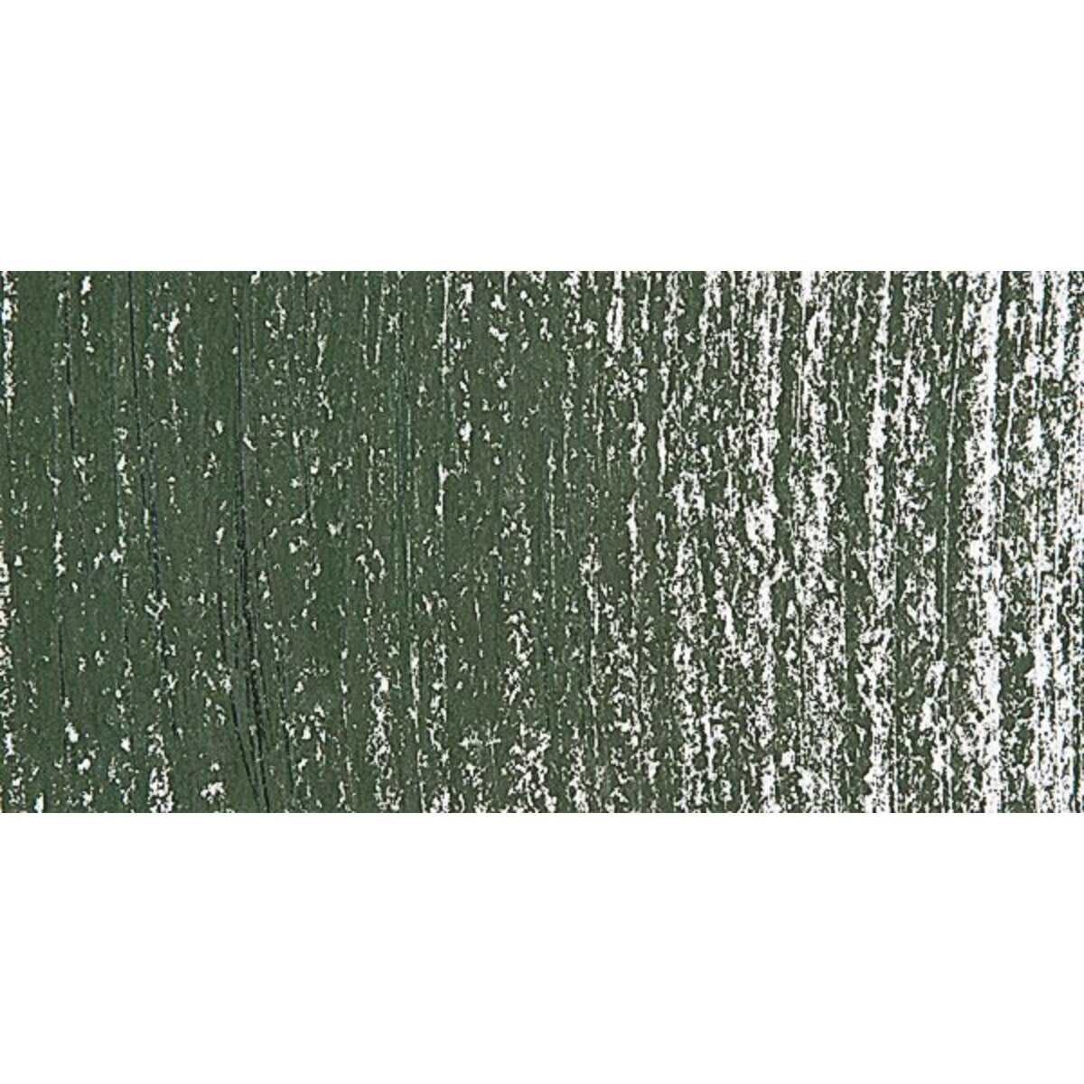Blick Artists' Soft Pastel - Green Grey 4 swatch
