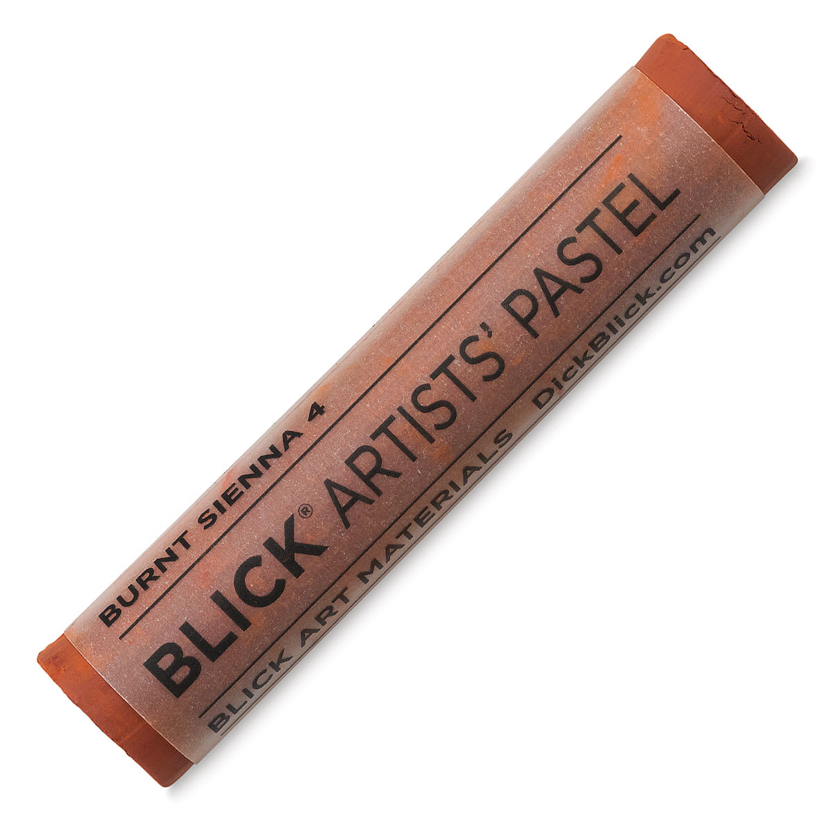 Blick Artists' Soft Pastel - Burnt Sienna 4