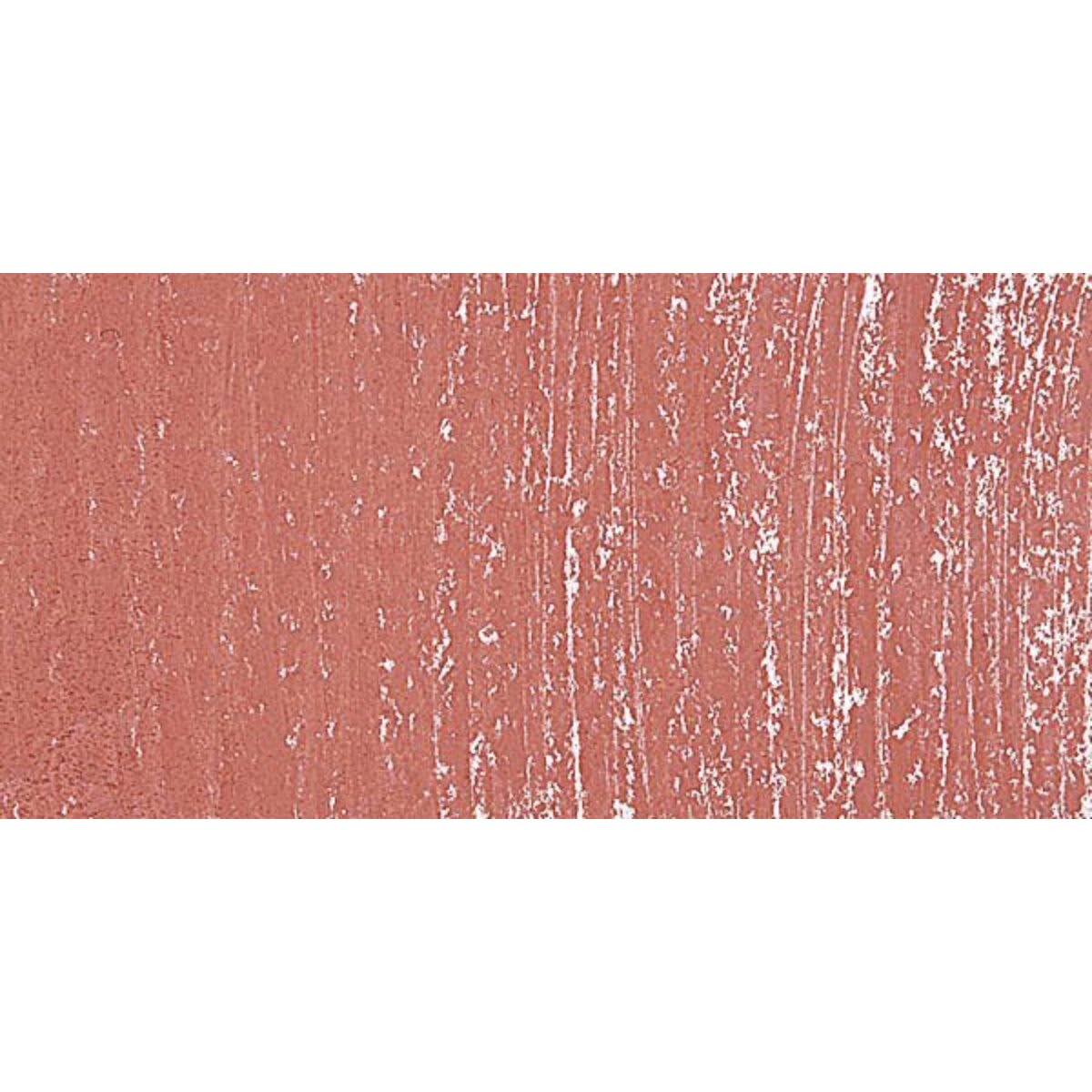 Blick Artists' Soft Pastel - Madder Brown 3 swatch