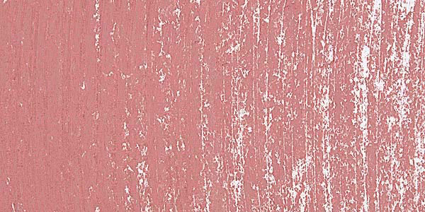 Blick Artists' Soft Pastel - Chestnut Red 3 swatch